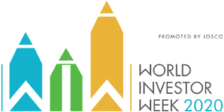 Международная неделя инвесторов логотип